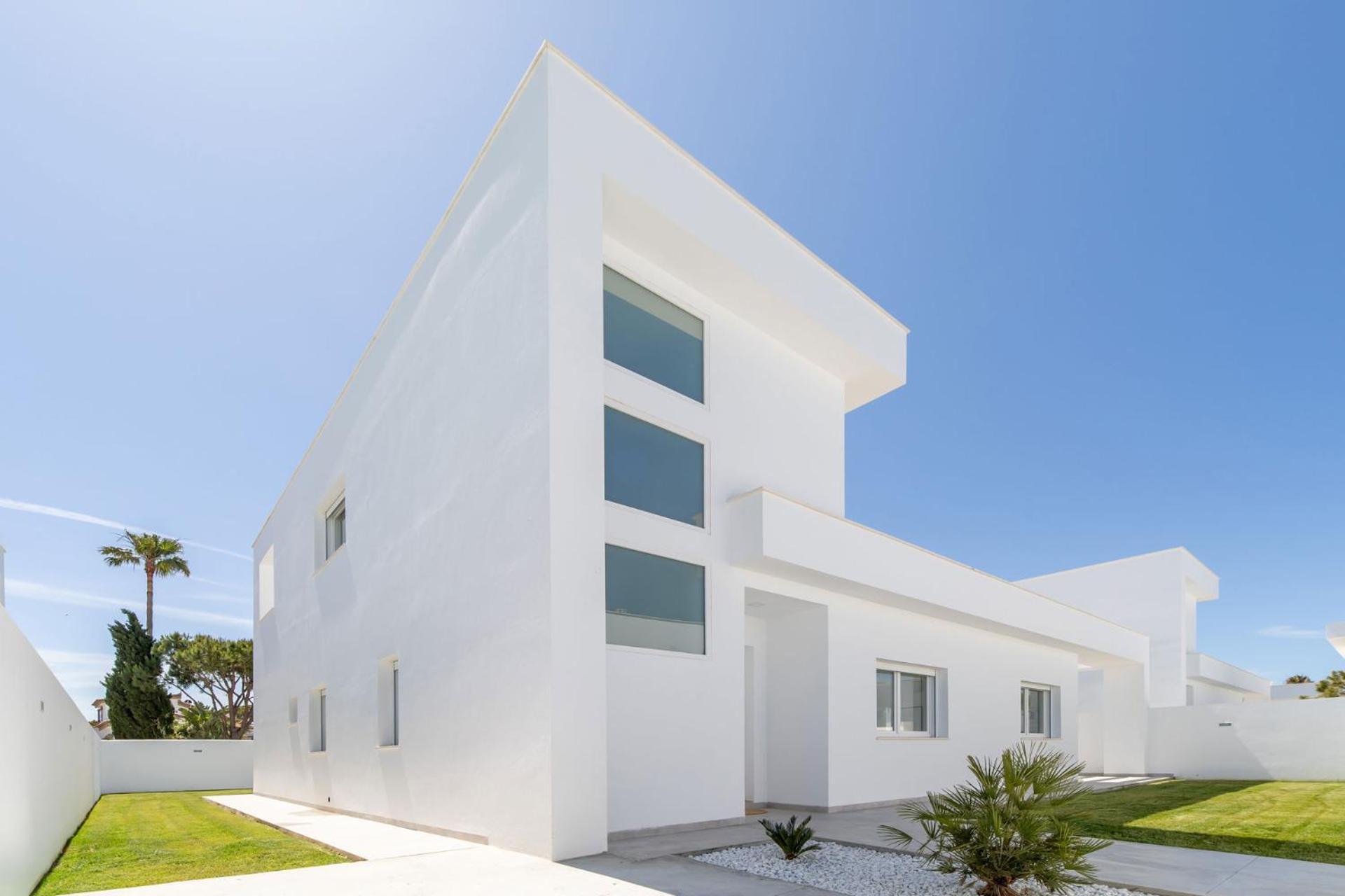 Elena Sea Villa Novo Sancti Petri Dış mekan fotoğraf