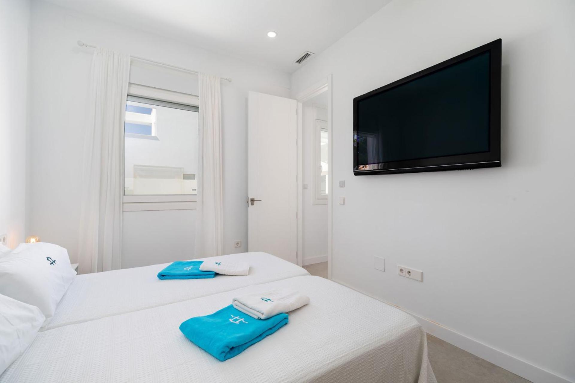 Elena Sea Villa Novo Sancti Petri Dış mekan fotoğraf